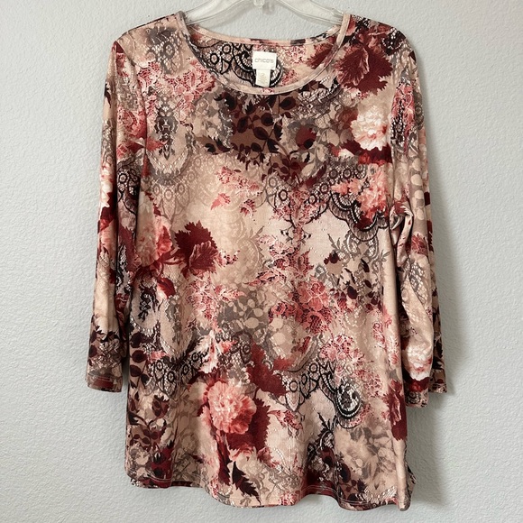 Chico's Tops - Chico’s Shirt